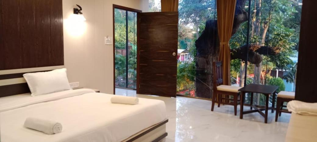 The Village Resort Mount Abu Εξωτερικό φωτογραφία